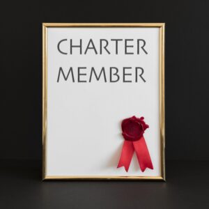 Charter Member