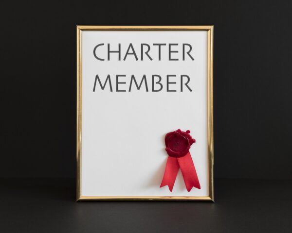 Charter Member